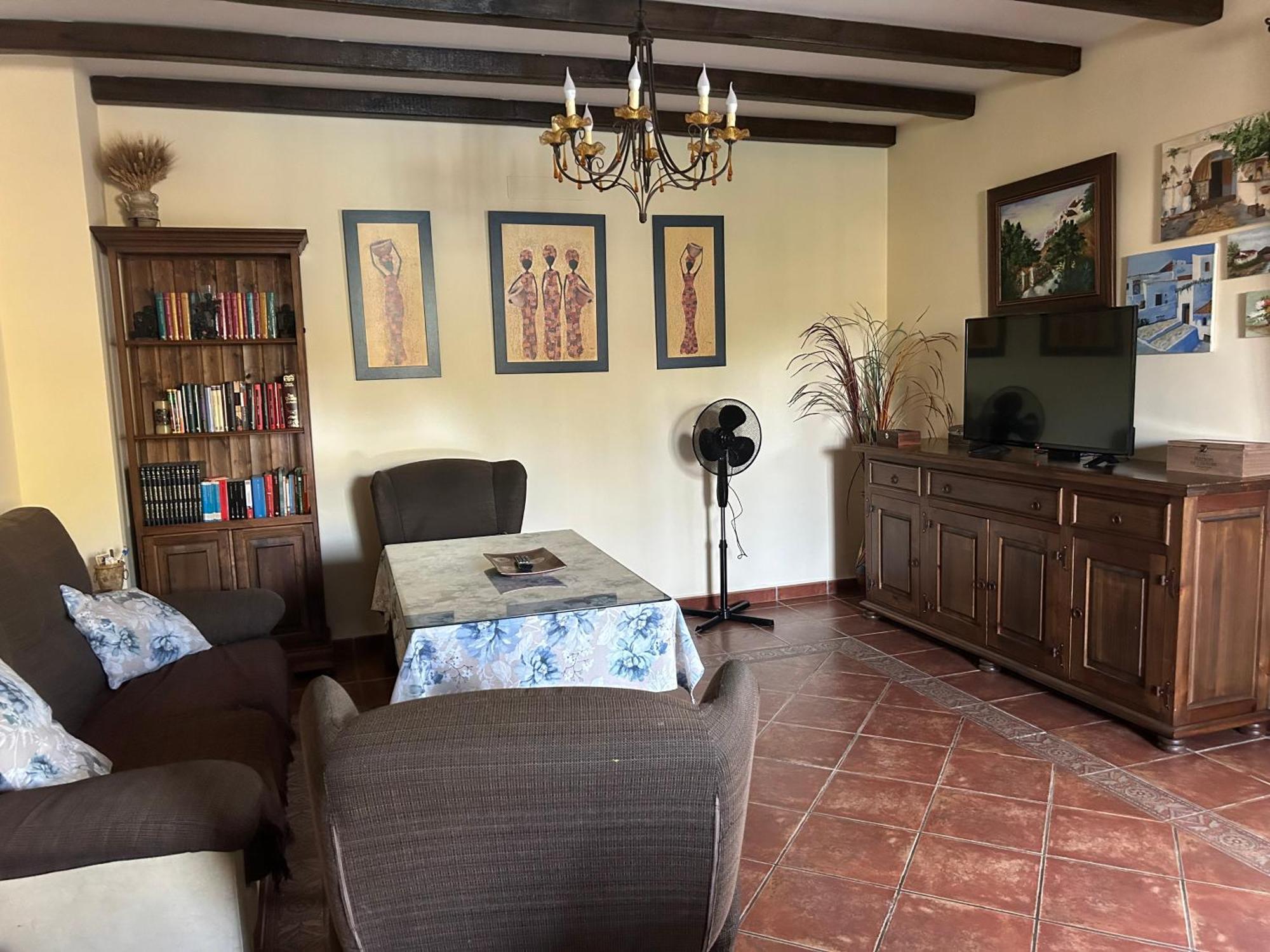 Casa Ayala Villa Ronda Bagian luar foto