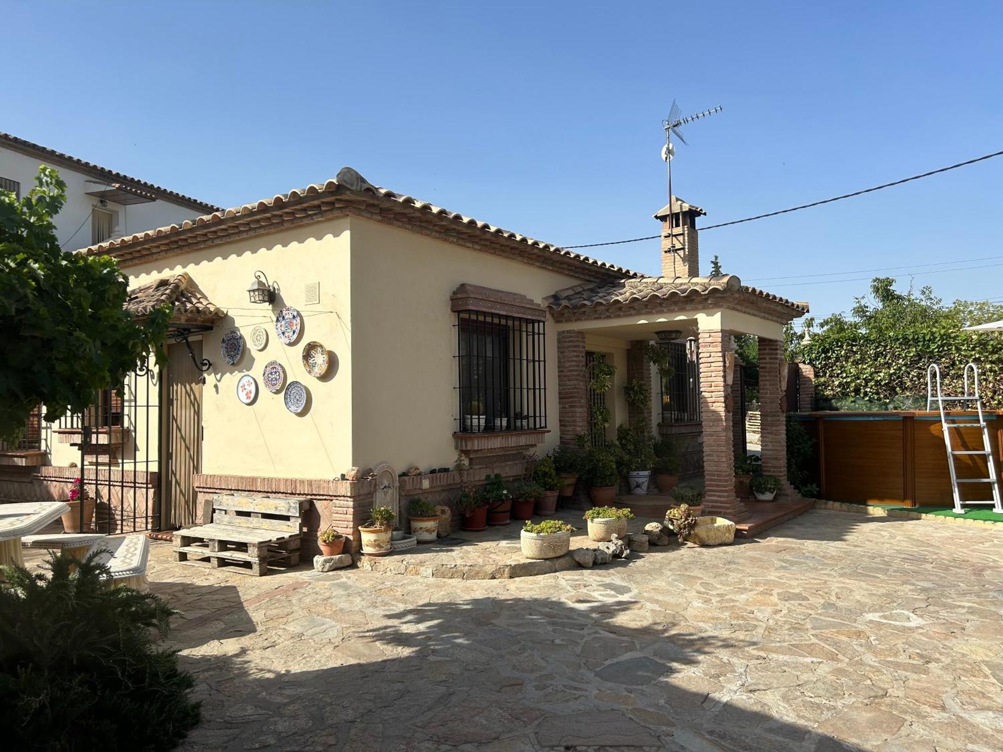 Casa Ayala Villa Ronda Bagian luar foto