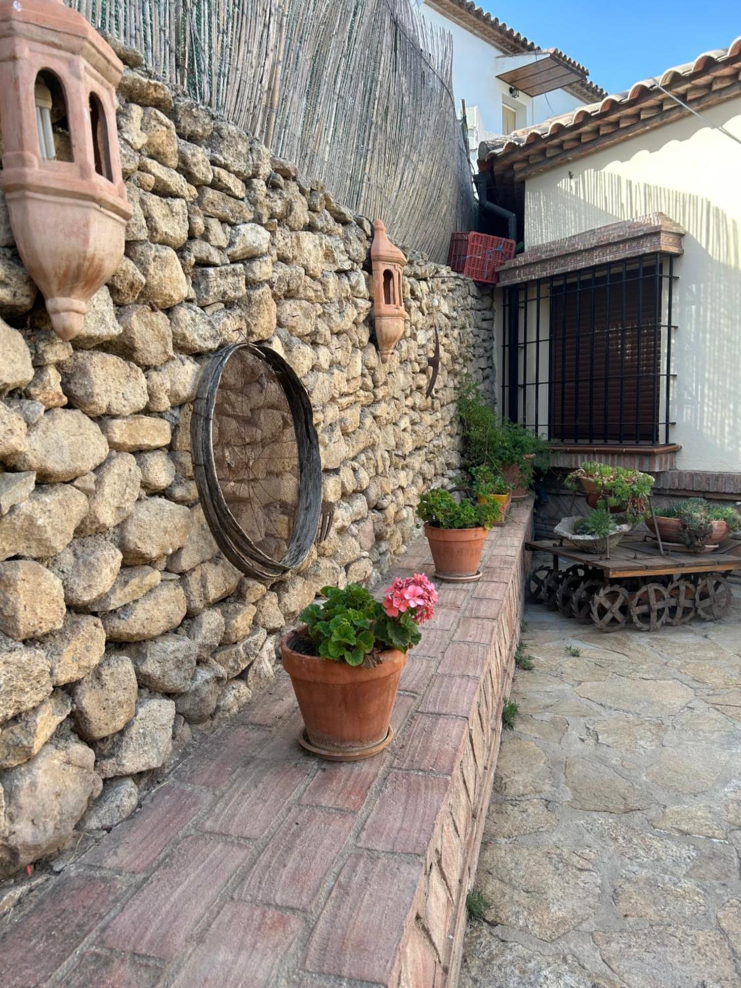 Casa Ayala Villa Ronda Bagian luar foto